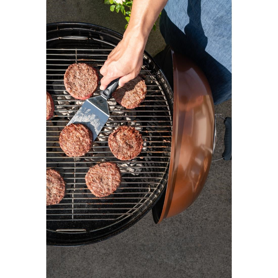 De Buyer Outdoor Spatula Turner 12cm