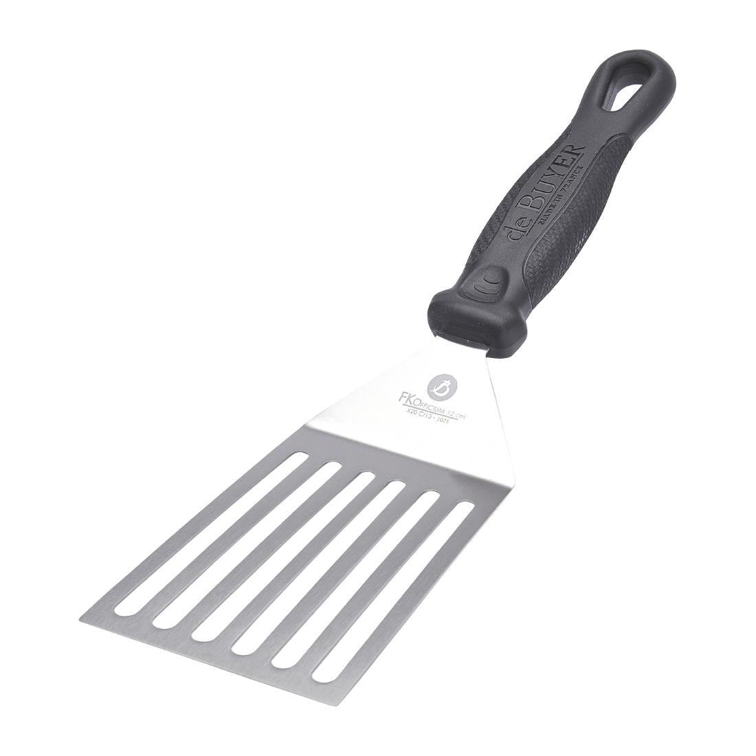 De Buyer Outdoor Spatula Turner 12cm