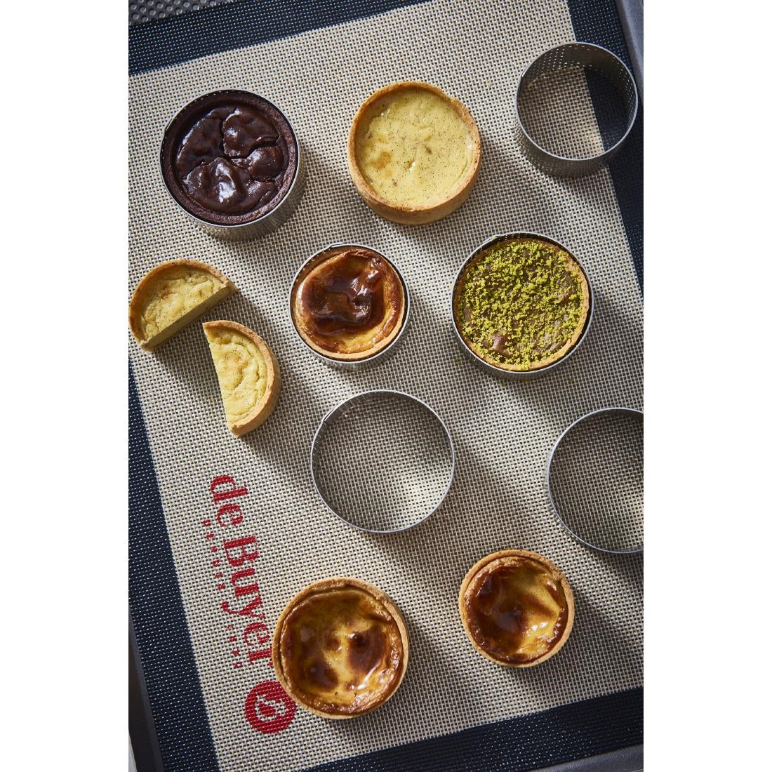 De Buyer Airmat Baking Mat 400x300mm