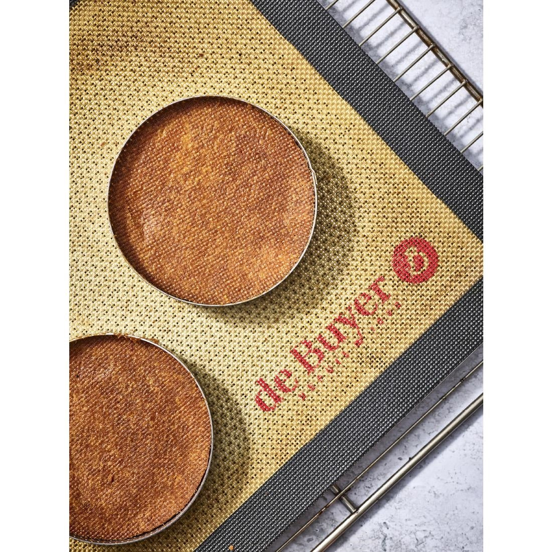 De Buyer Airmat Baking Mat 400x300mm