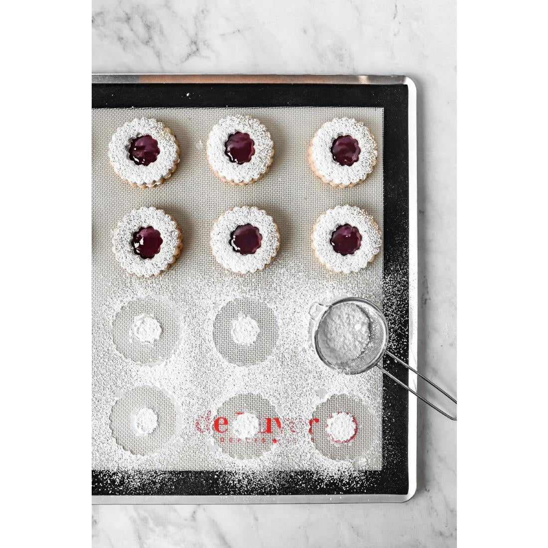 De Buyer Airmat Baking Mat 400x300mm