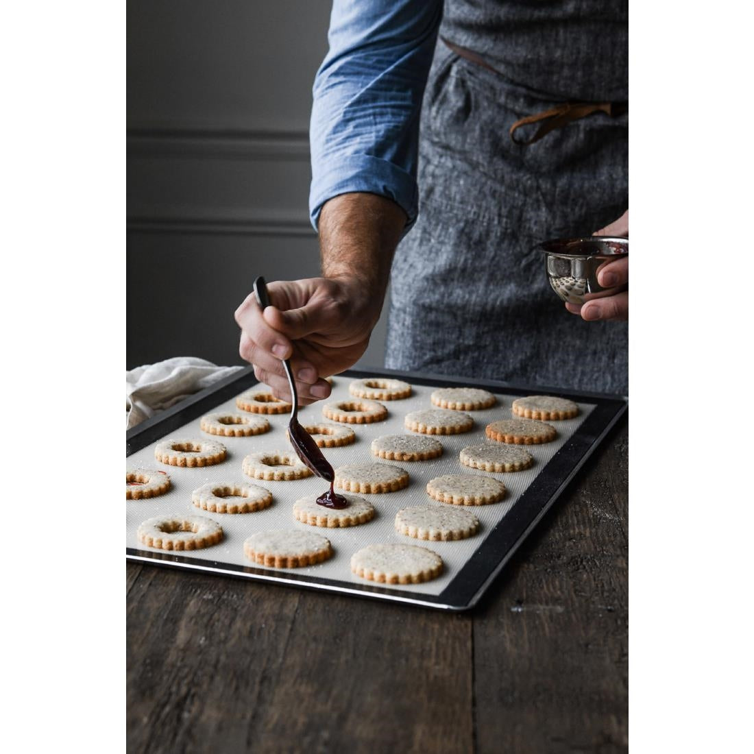 De Buyer Airmat Baking Mat 400x300mm