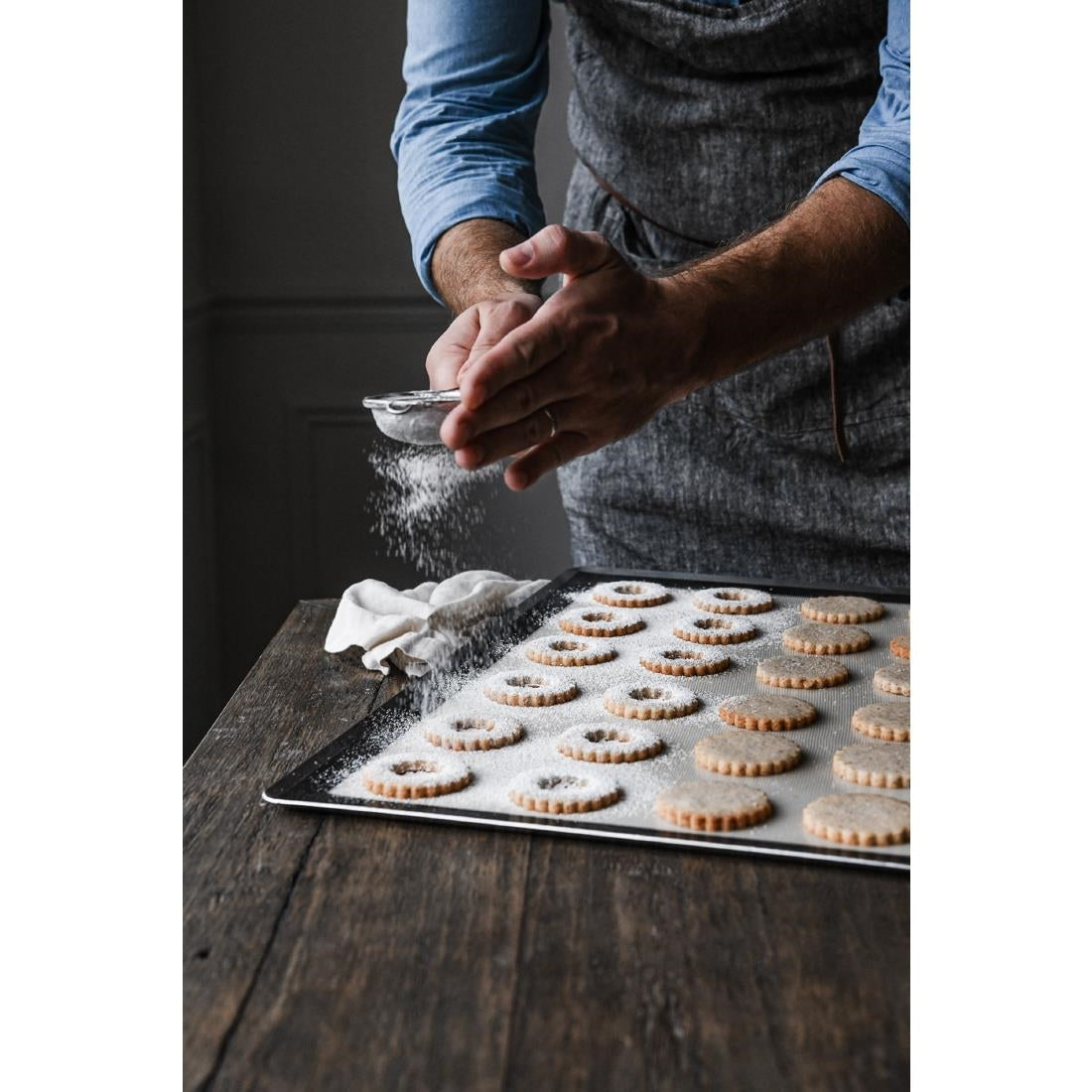 De Buyer Airmat Baking Mat 400x300mm