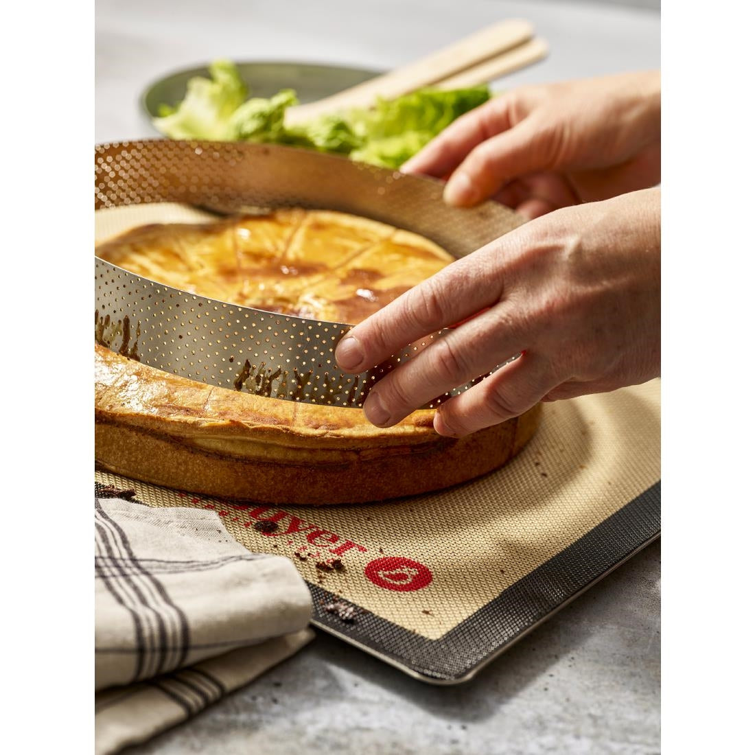 De Buyer Airmat Baking Mat 585x385mm
