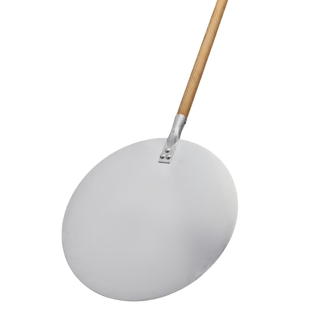 De Buyer Aluminium Pizza Peel Wooden Handle 400mm