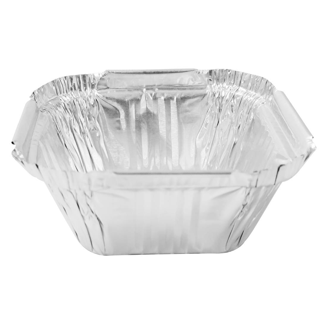 Fiesta Recyclable Foil Container 100ml (200 Pack)