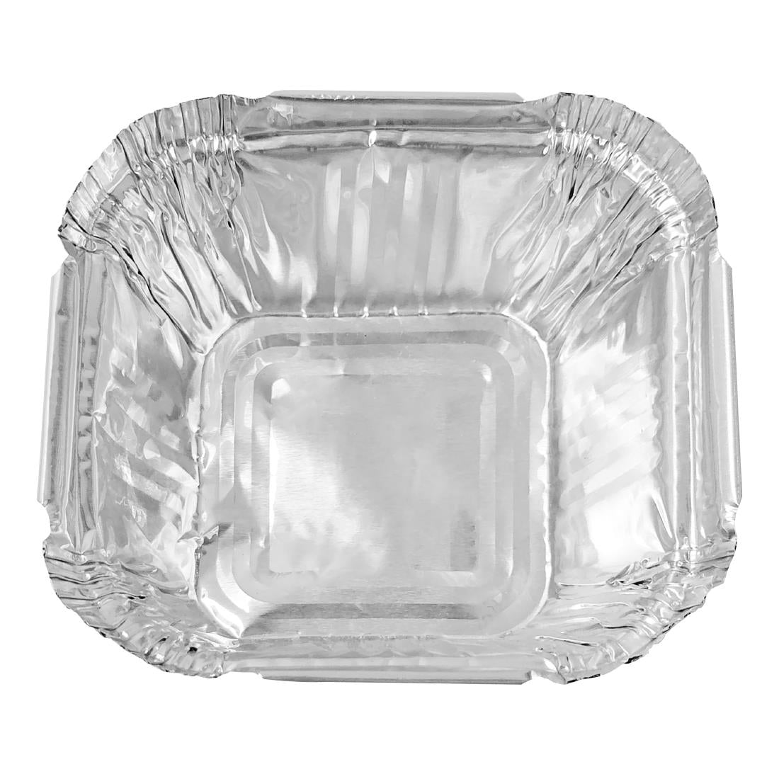 Fiesta Recyclable Foil Container 100ml (200 Pack)