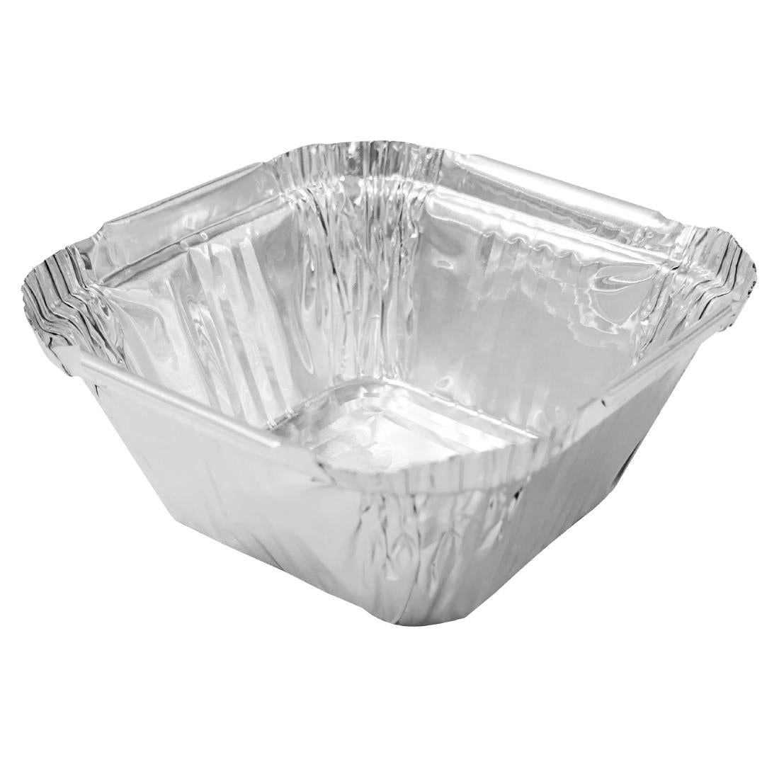 Fiesta Recyclable Foil Container 100ml (200 Pack)
