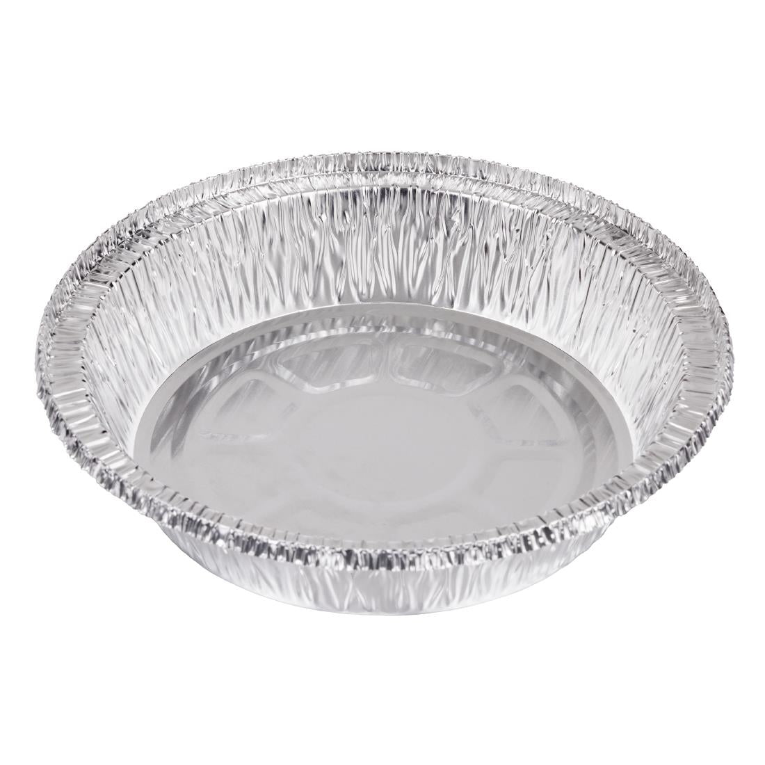 Fiesta Recyclable Foil Round Containers 7" (200 Pack)