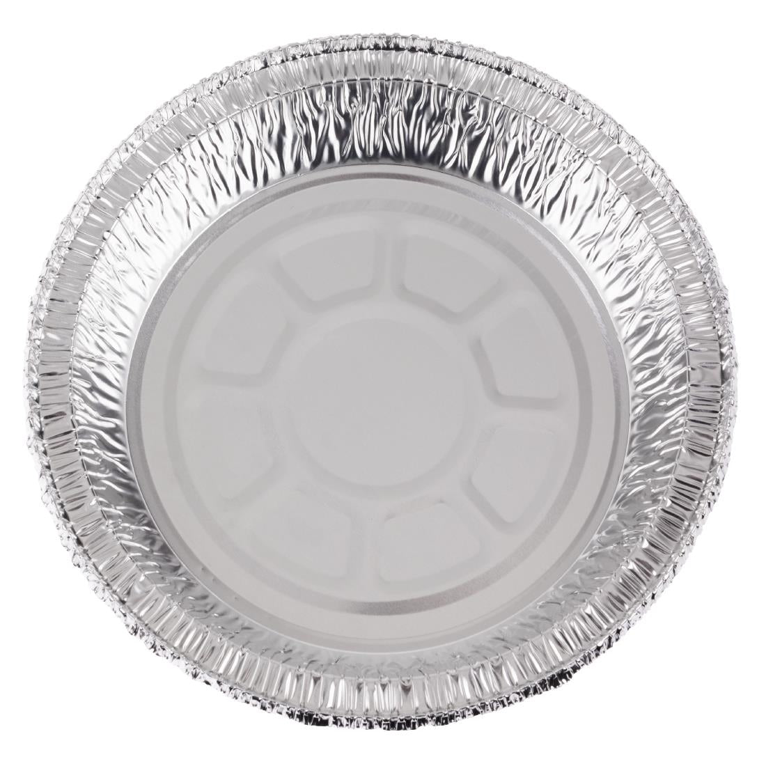 Fiesta Recyclable Foil Round Containers 7" (200 Pack)