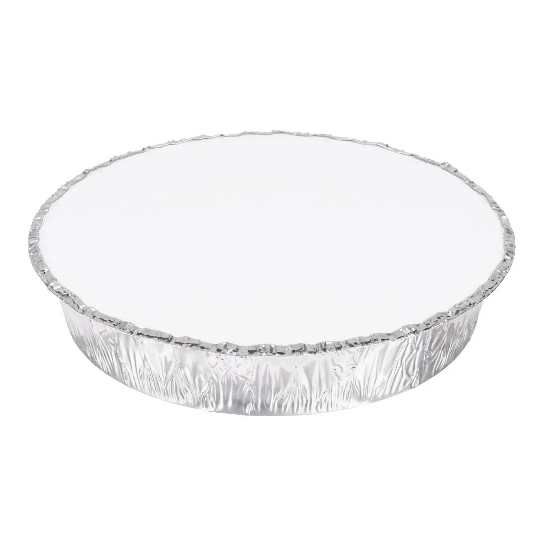 Fiesta Recyclable Foil Round Containers 9" (200 Pack)