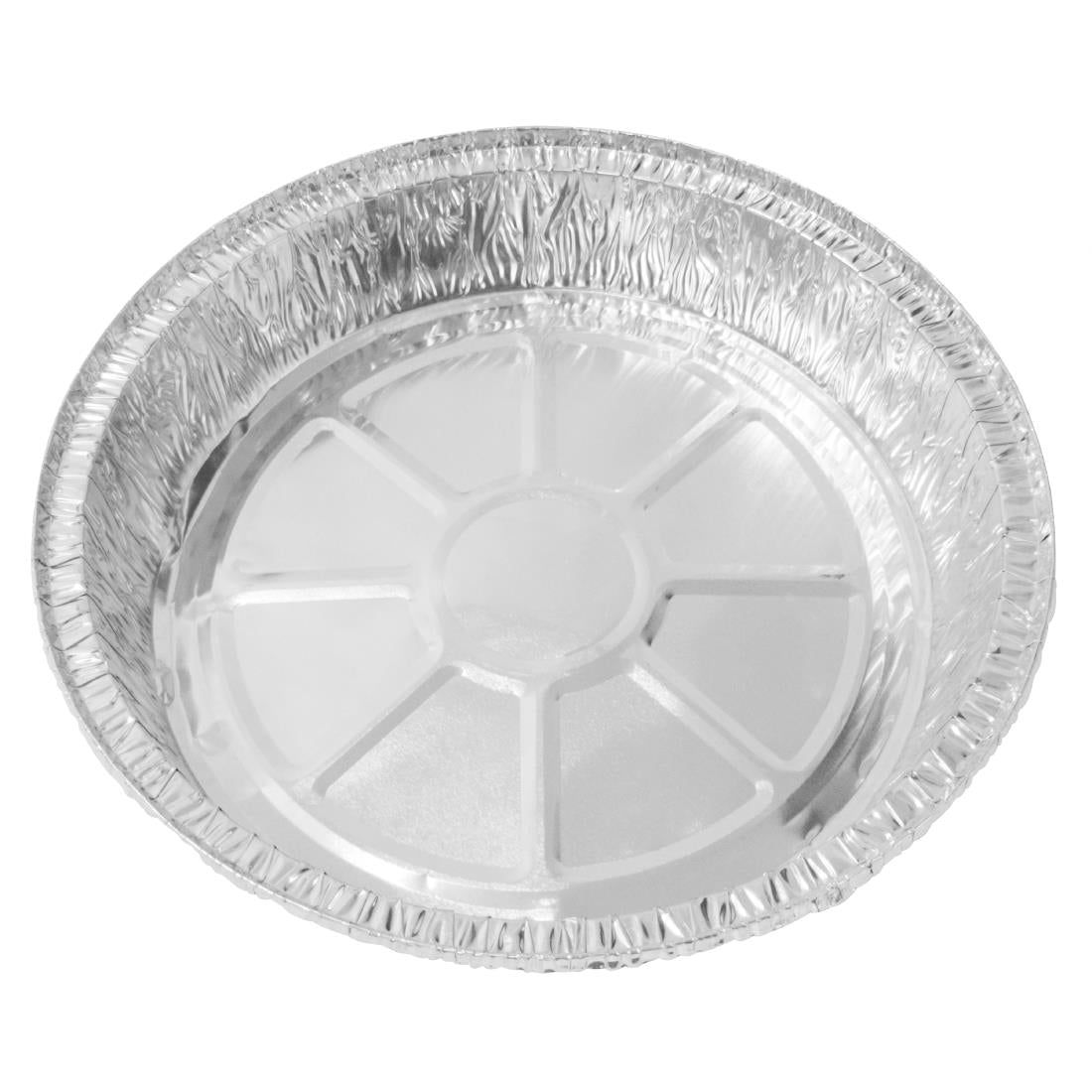 Fiesta Recyclable Foil Round Containers 9" (200 Pack)