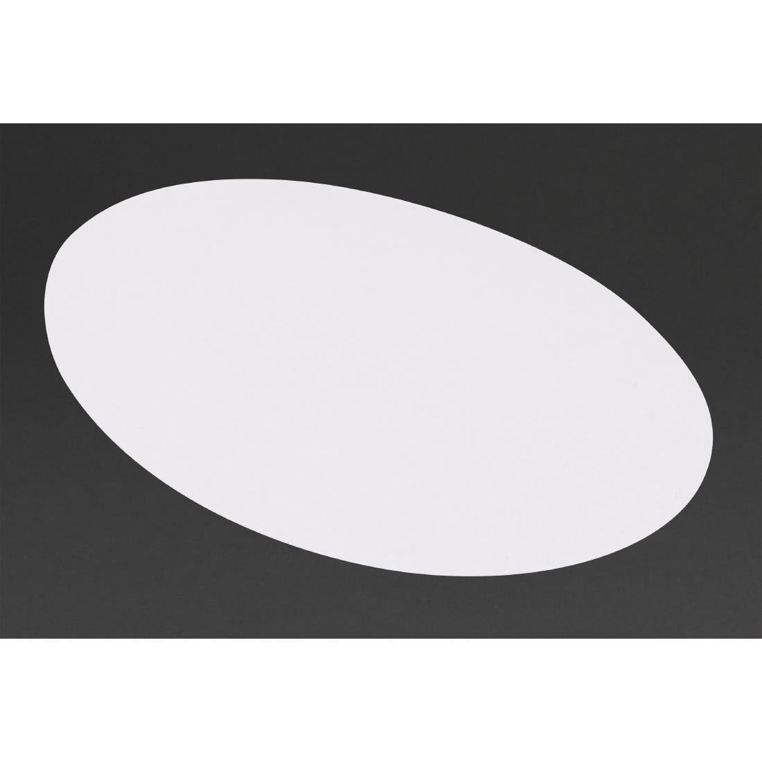 Fiesta Recyclable Lid for 500ml Oval Foil Containers (200 Pack)