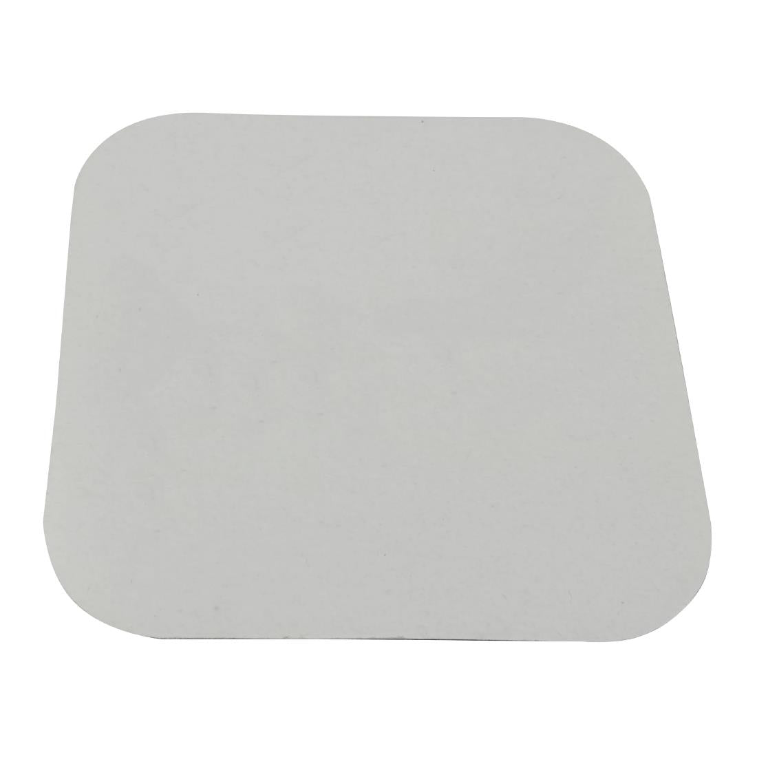 Fiesta Recyclable Lid for 100ml Foil Containers (200 Pack)