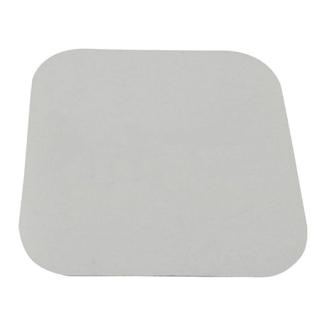 Fiesta Recyclable Lid for 100ml Foil Containers (200 Pack)