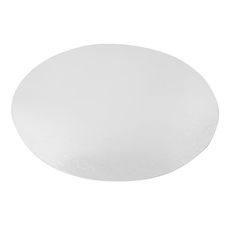 Fiesta Recyclable Lid for 9" Round Foil Containers (200 Pack)