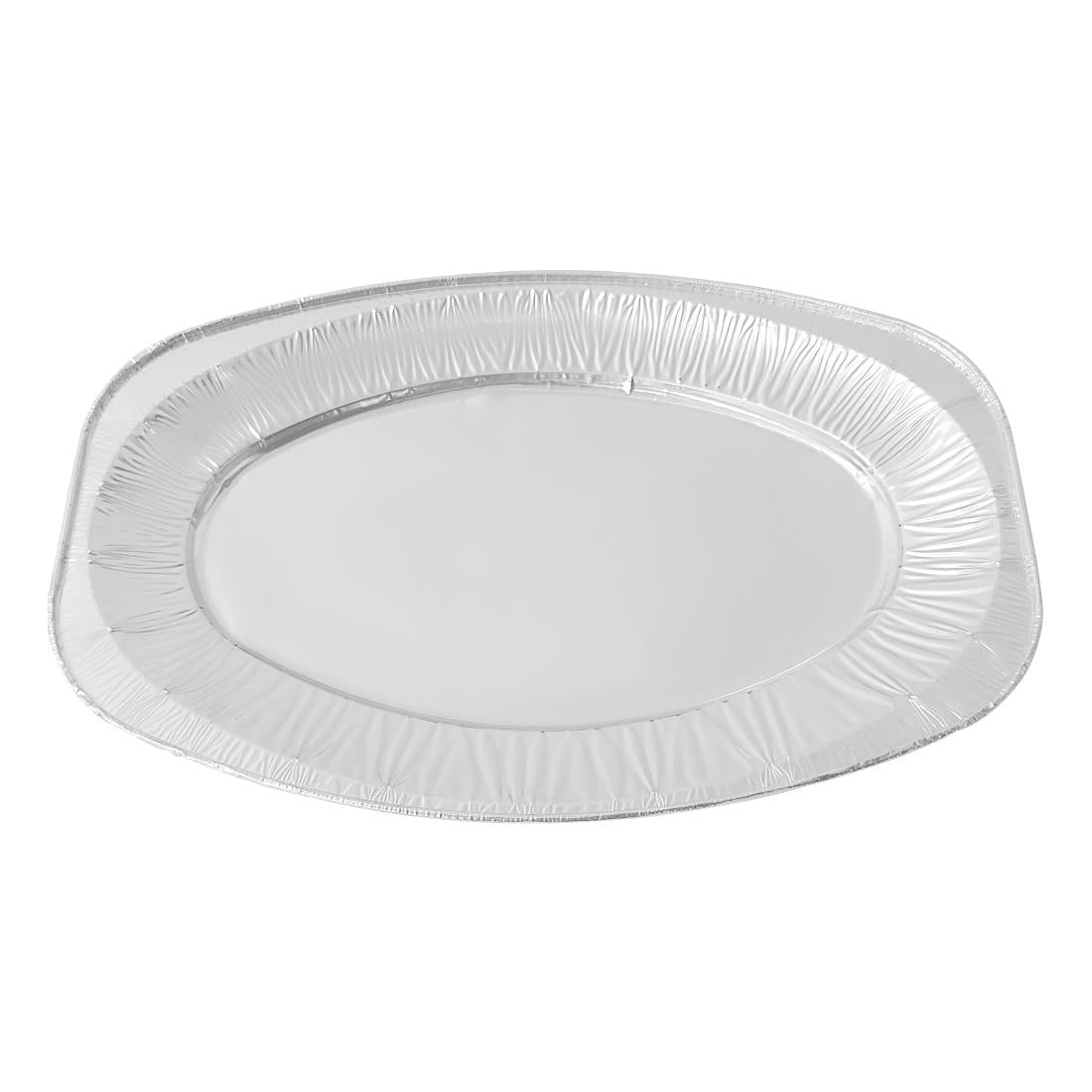 Fiesta Recyclable Foil Serving Trays 17" (10 Pack)