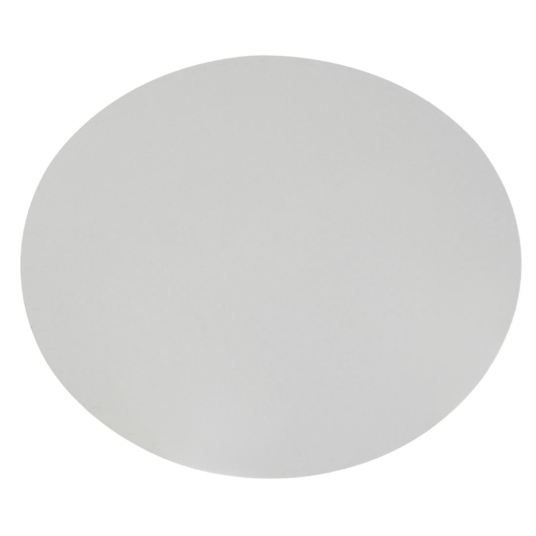 Fiesta Recyclable Lid for 8" Round Foil Containers (200 Pack)