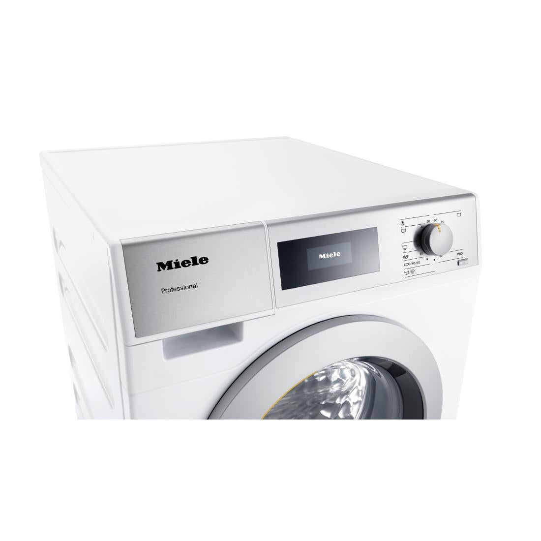 Miele Evolution Washing Machine White 7kg with Drain Pump 2.5kW. PWM307