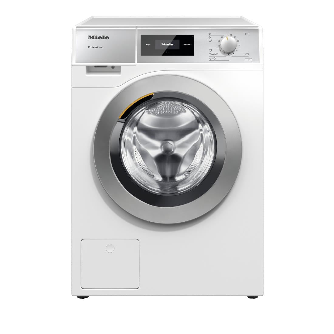 Miele Little Giant Washing Machine Stainless Steel 7kg with Drain Pump 2.85kW PWM507