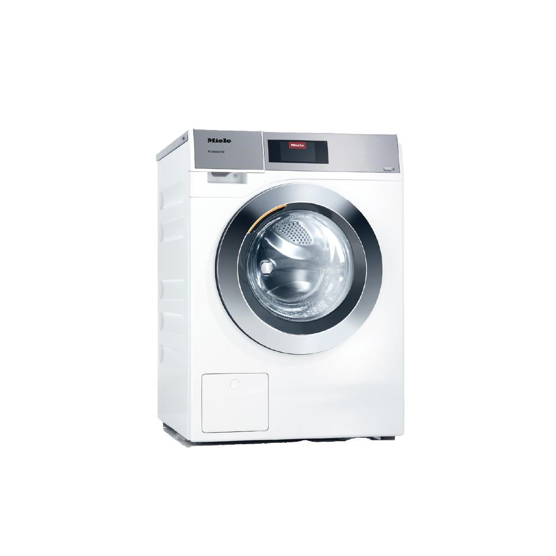 Miele Little Giant Washing Machine White 8kg with Gravity Drain 5.5kW Single Phase PWM908