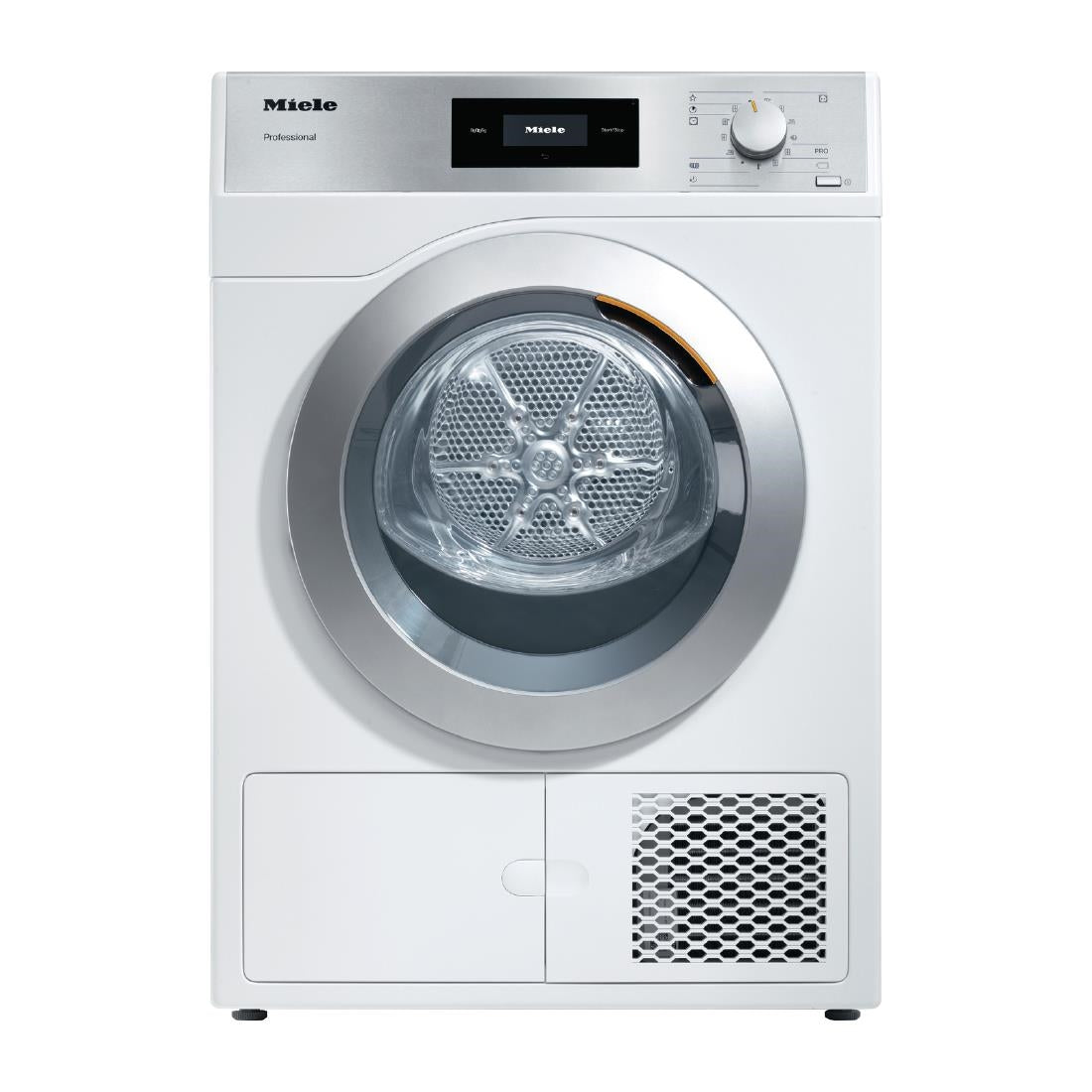 Miele Little Giant Vented Dryer 7kg White 2.99kW Single Phase PDR507