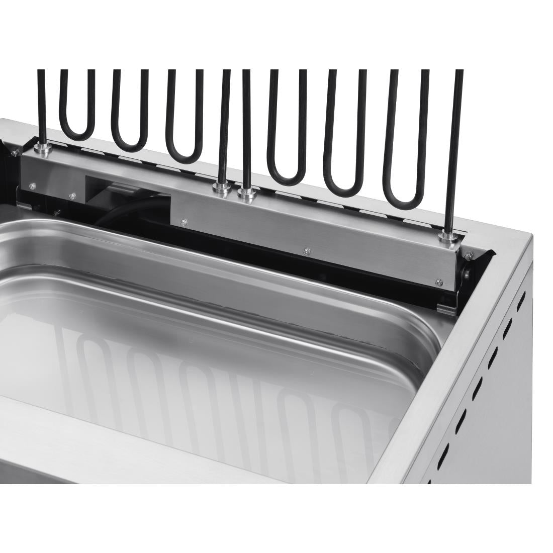 Roller Grill Electric Chargrill CES600