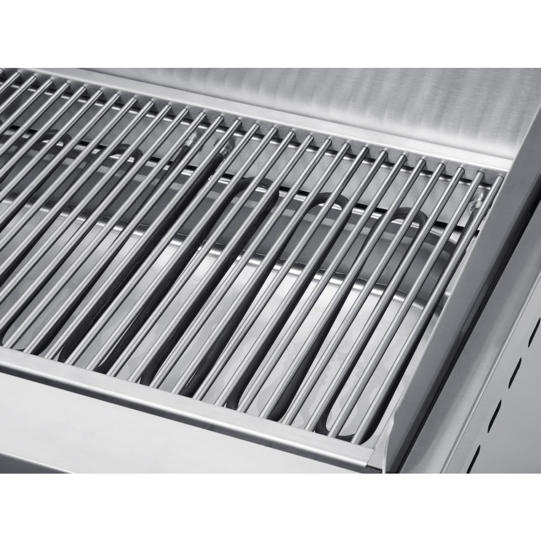 Roller Grill Electric Chargrill CES600