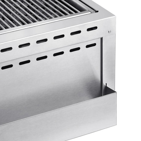 Roller Grill Gas Chargrill CGS600