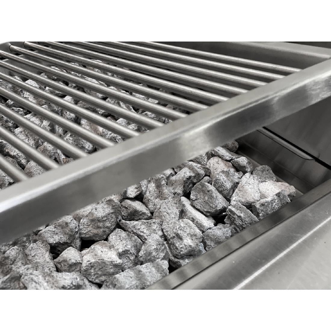 Roller Grill Gas Chargrill CGS600