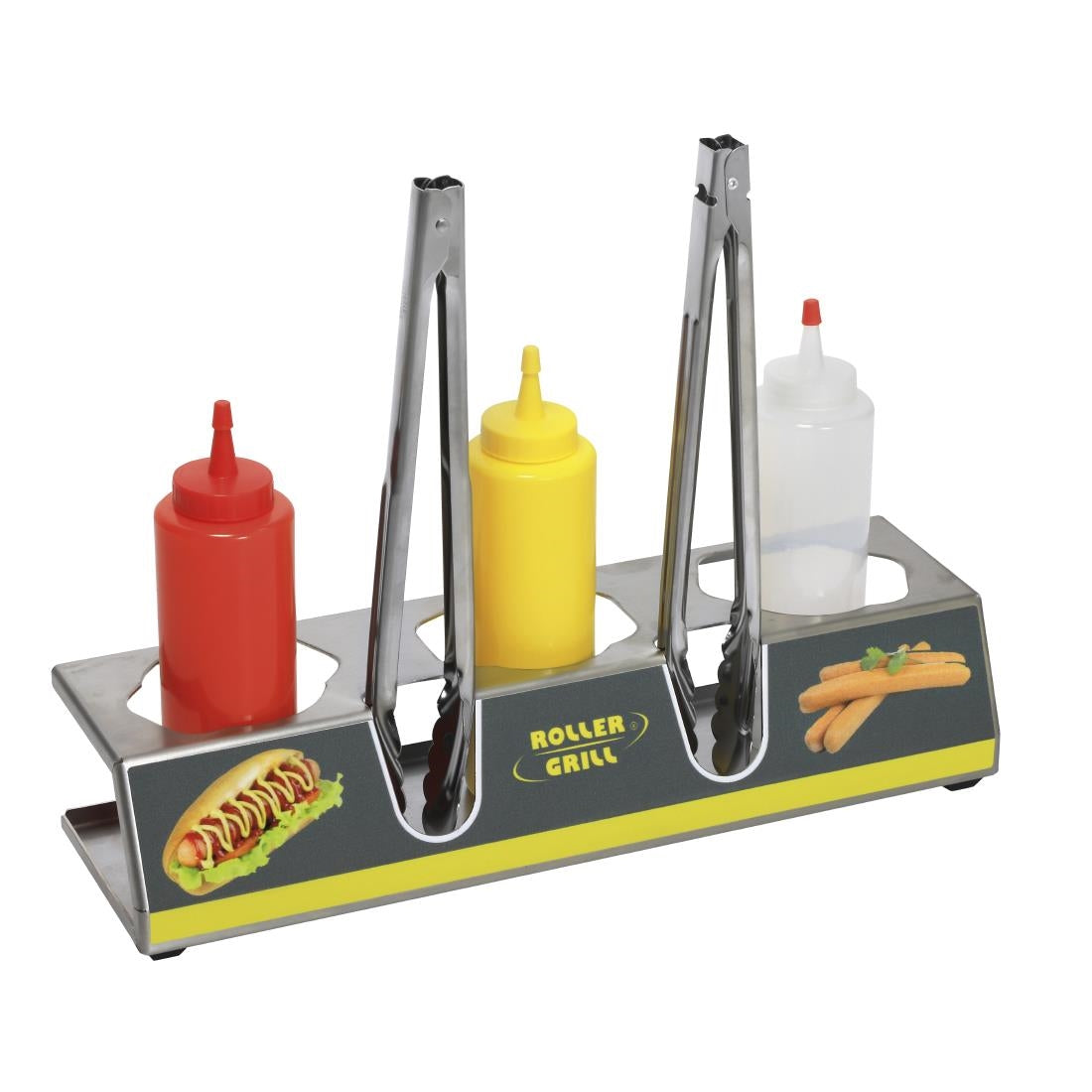 Roller Grill Hot Dog Sauce Kit KHDS