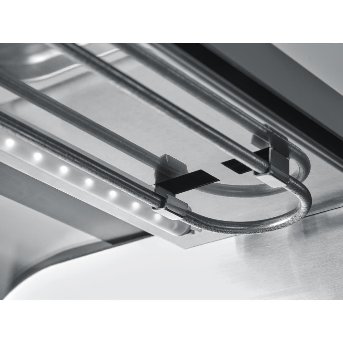 Roller Grill Sushi Display Cabinet RSD80