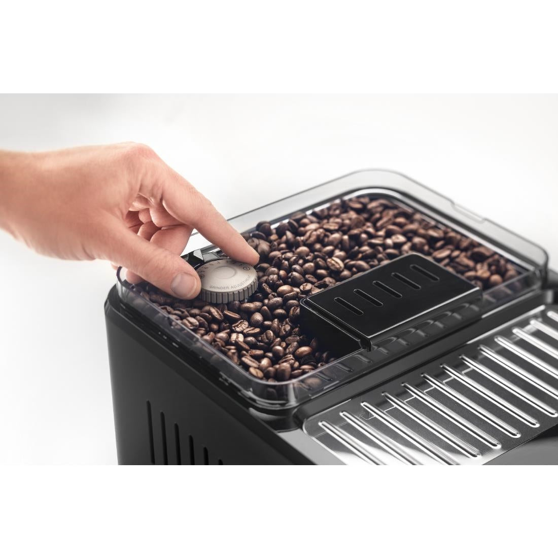 De'Longhi Eletta Explore Bean to Cup Coffee Machine ECAM450