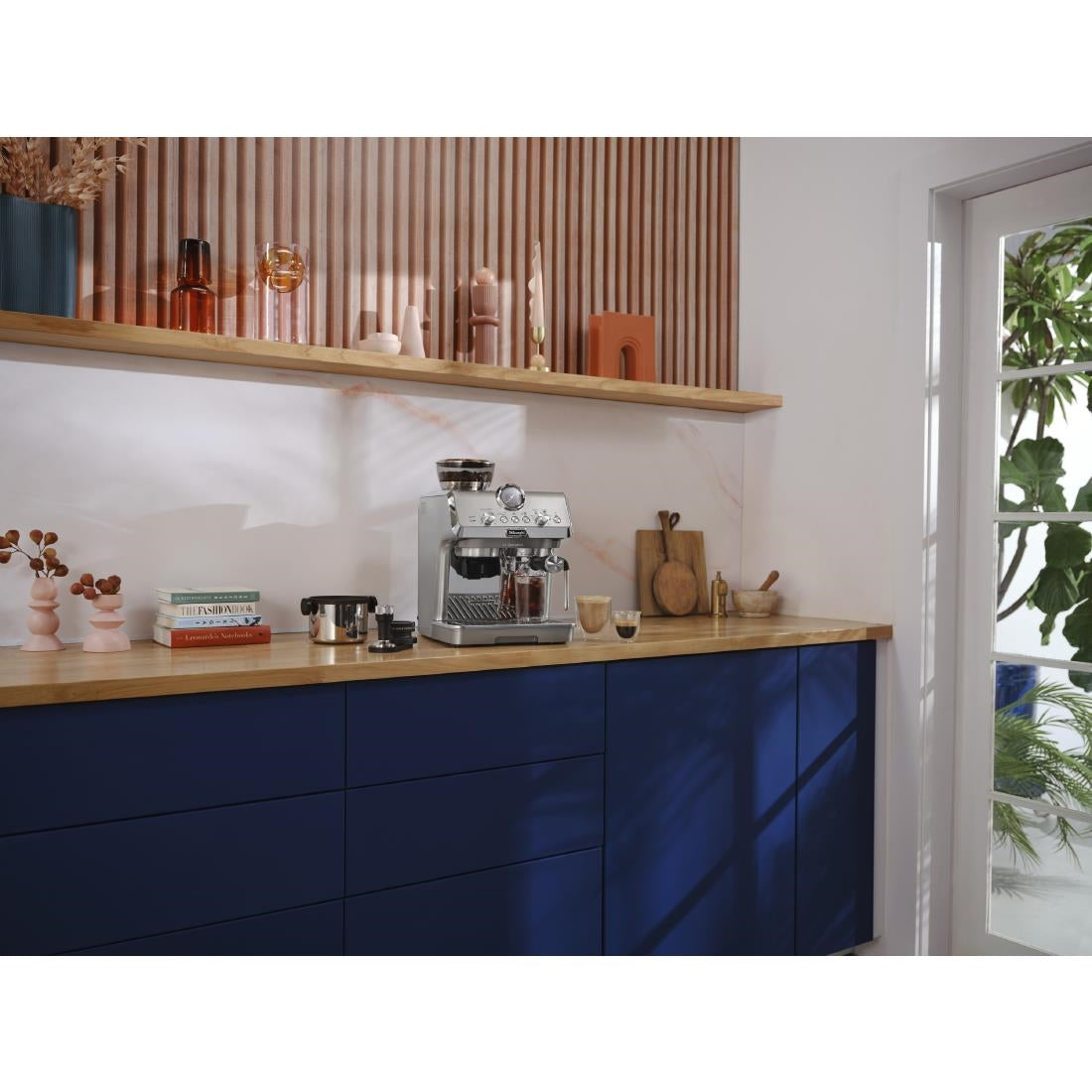 De'Longhi La Specialista Arte Evo Bean to Cup Coffee Machine EC9255.M