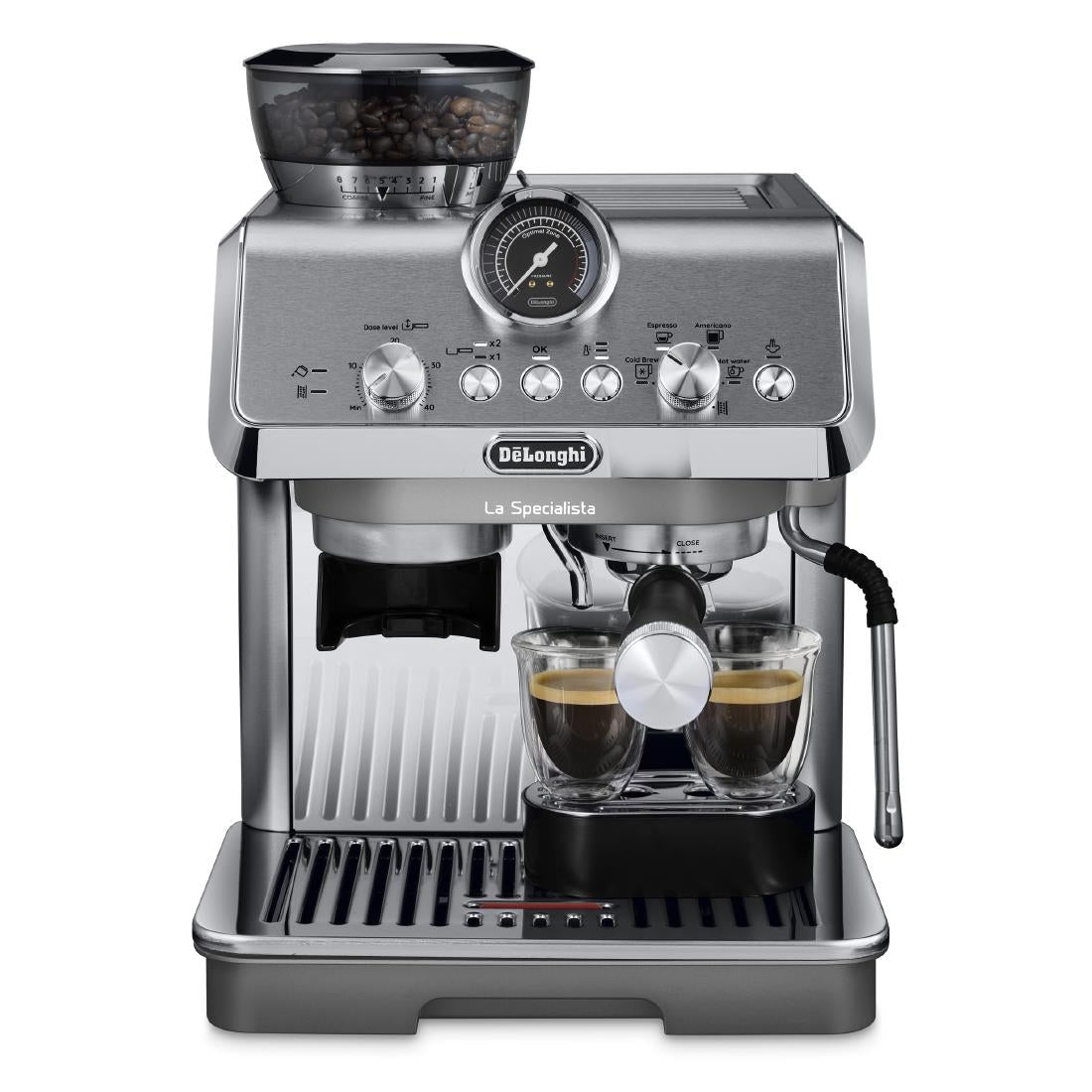 De'Longhi La Specialista Arte Evo Bean to Cup Coffee Machine EC9255.M