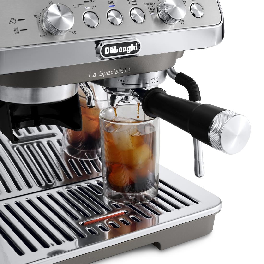 De'Longhi La Specialista Arte Evo Bean to Cup Coffee Machine EC9255.M