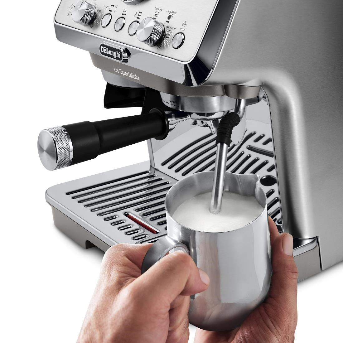 De'Longhi La Specialista Arte Evo Bean to Cup Coffee Machine EC9255.M