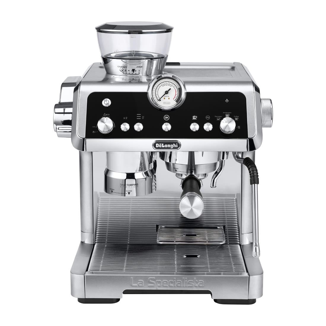 DeLonghi La Specialista Prestigio Bean to Cup Coffee Machine EC9355.M