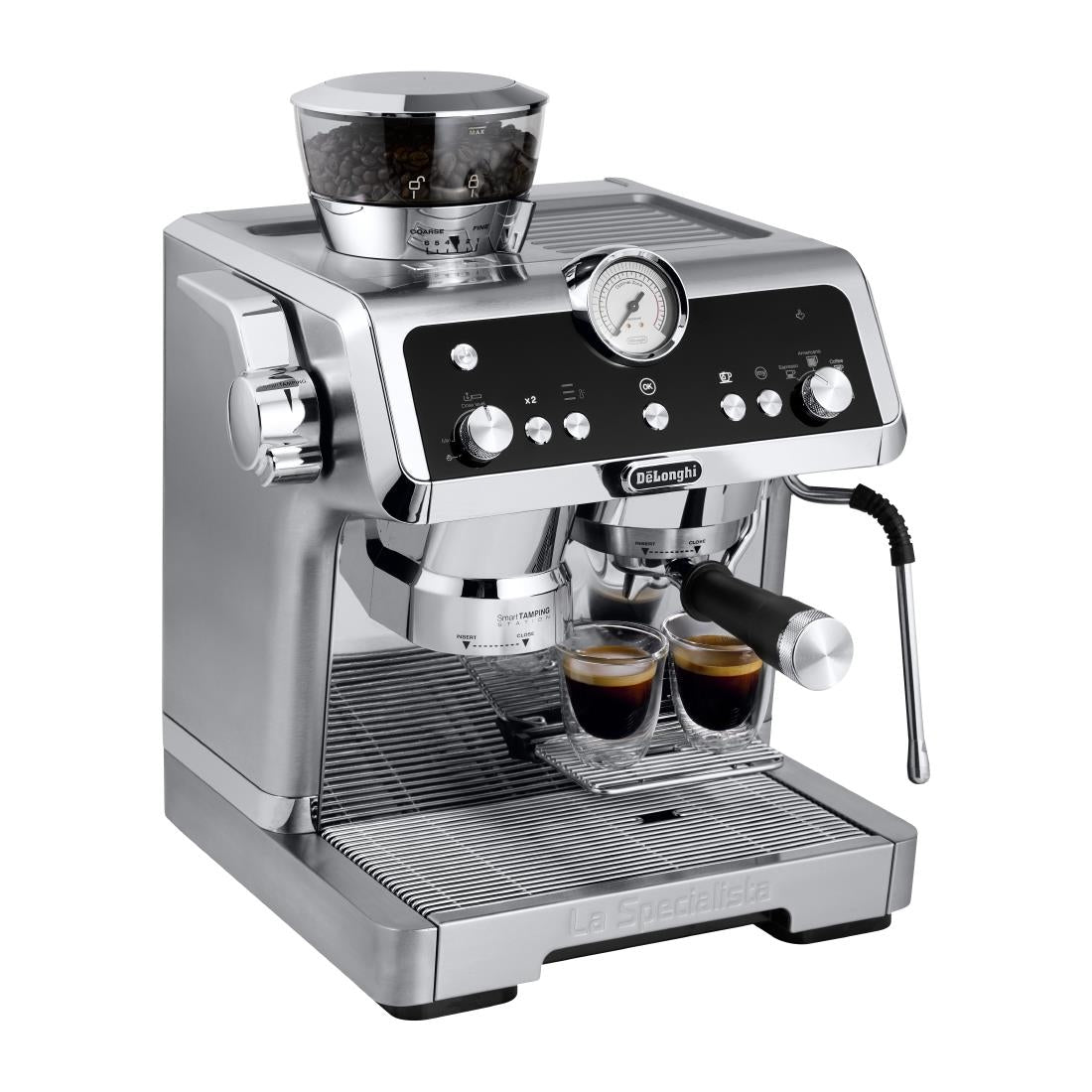 DeLonghi La Specialista Prestigio Bean to Cup Coffee Machine EC9355.M