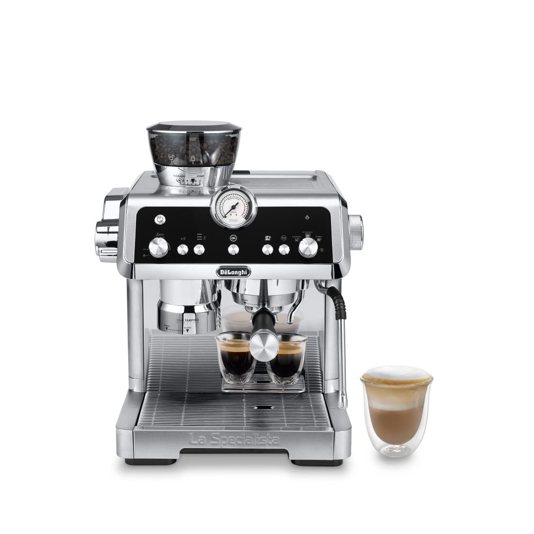 DeLonghi La Specialista Prestigio Bean to Cup Coffee Machine EC9355.M