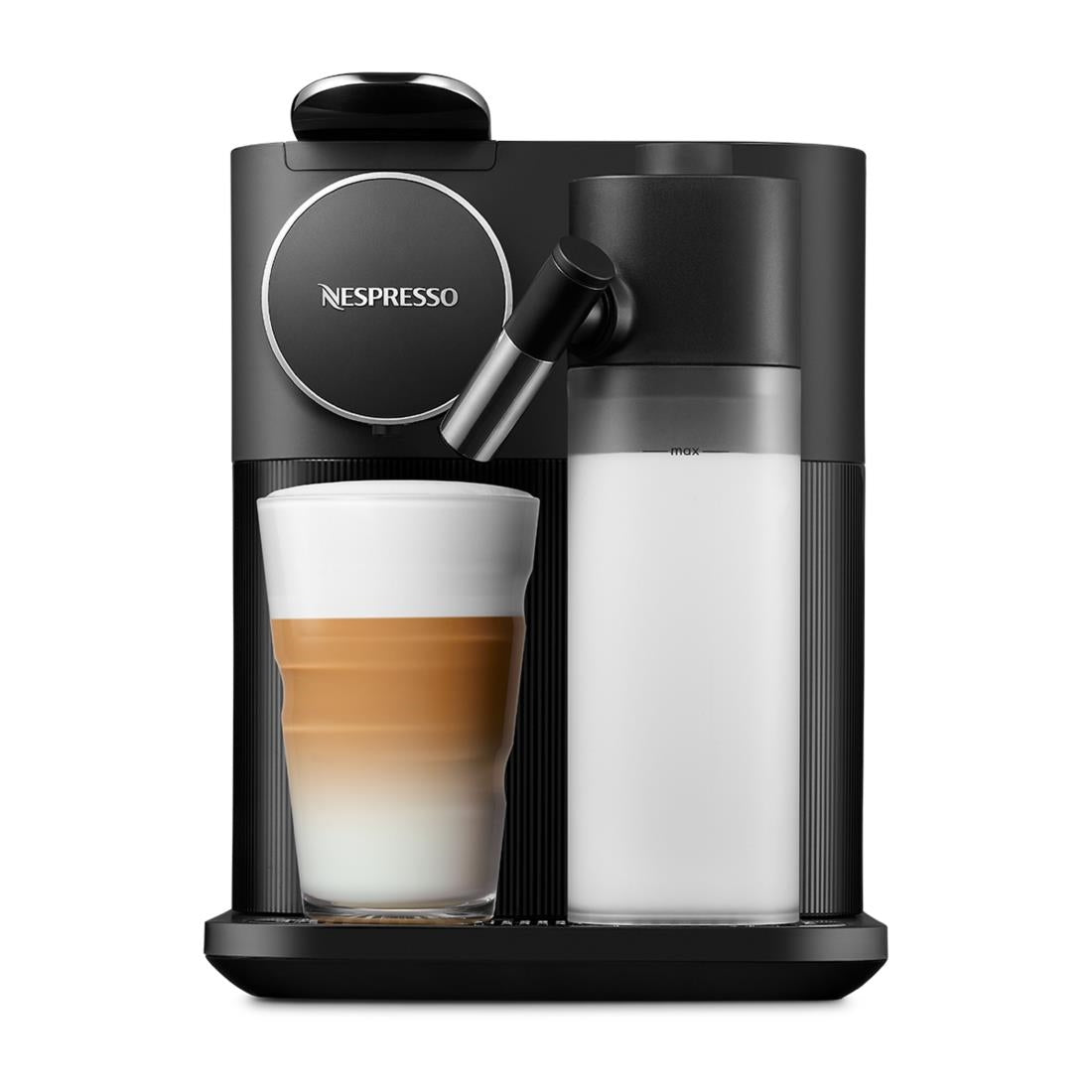 De'Longhi Gran Latissima Nespresso Coffee Machine Black EN640