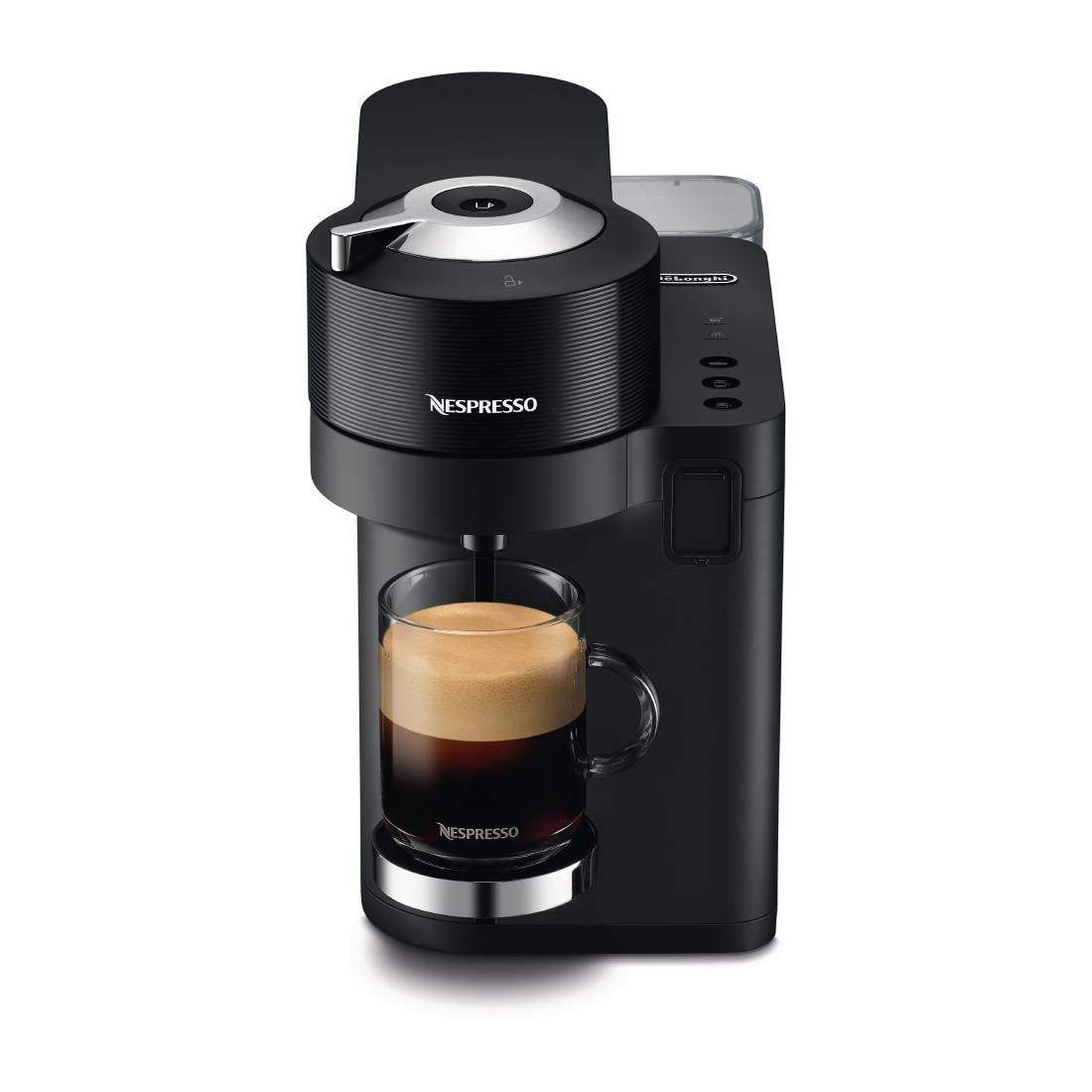 De'Longhi Nespresso Vertuo Lattissima Coffee Machine Black ENV300