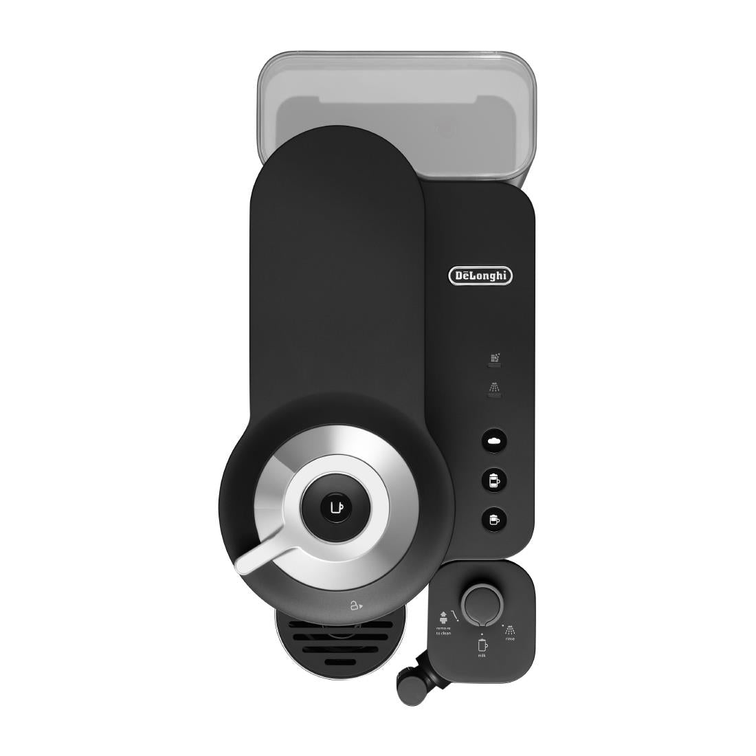 De'Longhi Nespresso Vertuo Lattissima Coffee Machine Black ENV300