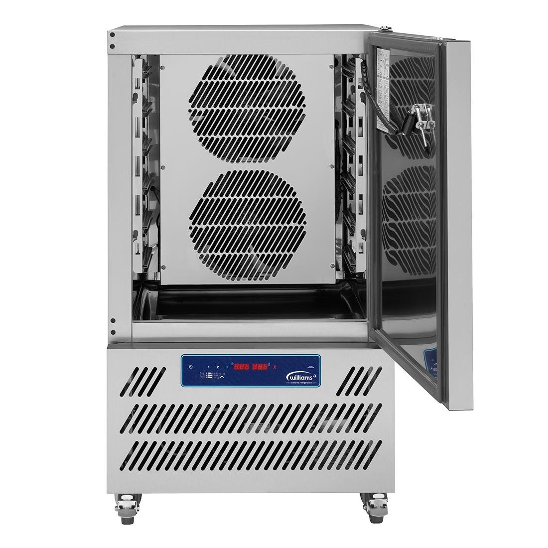 Williams Reach-In Blast Chiller Stainless Steel 20kg WBC20-SS