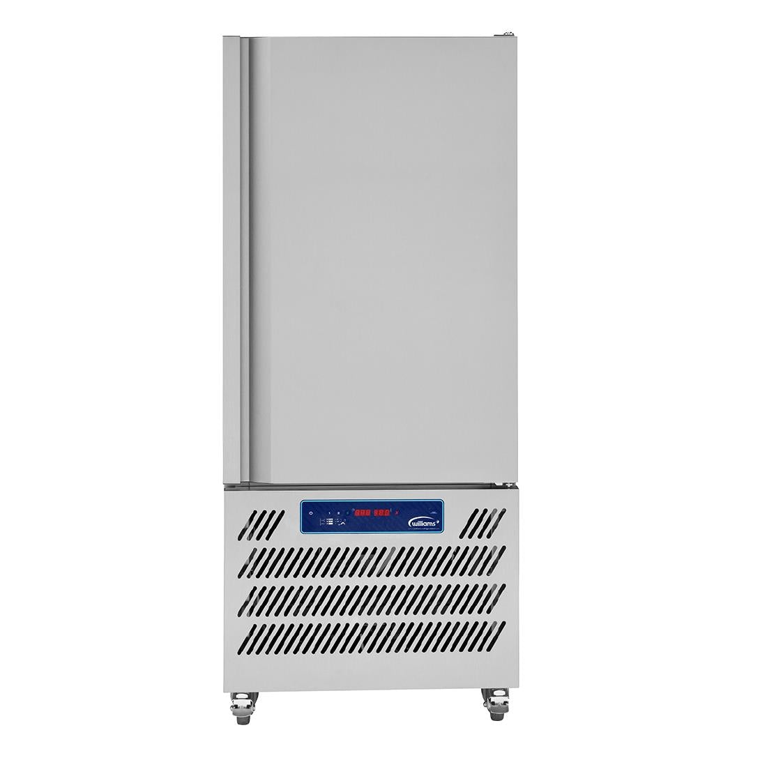 Williams Reach-In Blast Chiller Freezer Stainless Steel 40kg WBCF40-SS