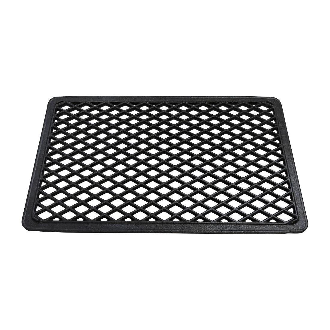 AMT Double Sided BBQ Pattern Tray GN 1/1