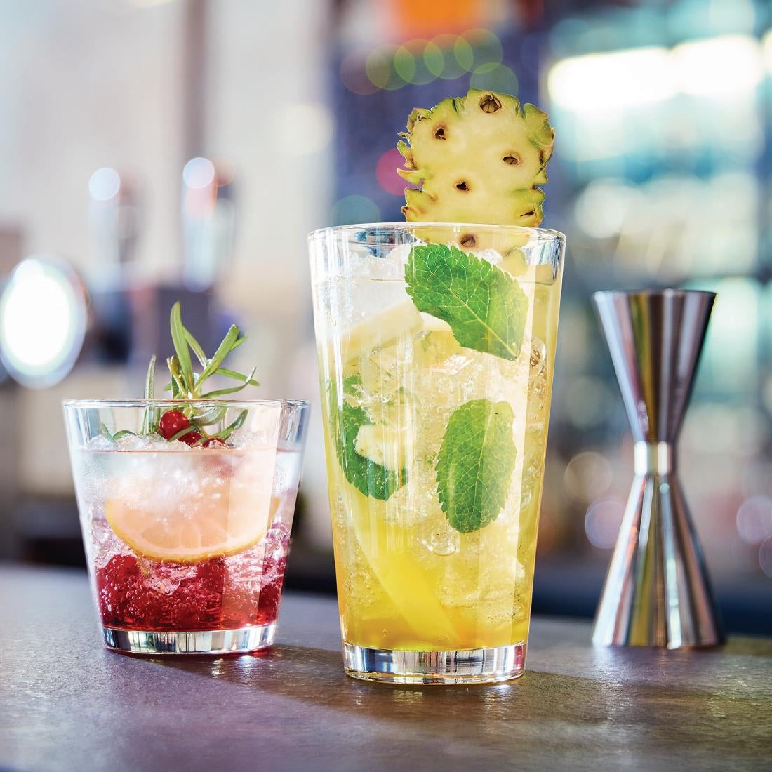 Arcoroc Stack Up Hi Ball Glasses 285ml (24 Pack)