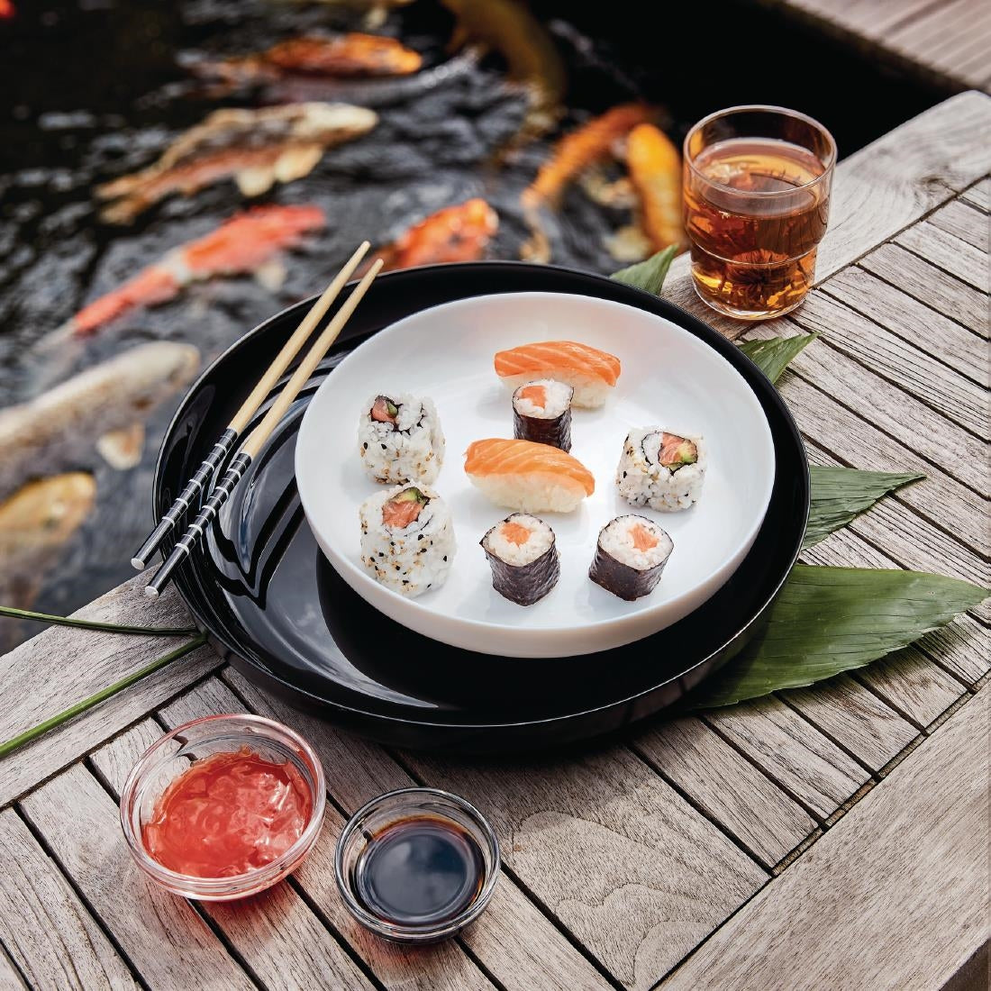 Arcoroc Log Tumblers 270ml (48 Pack)