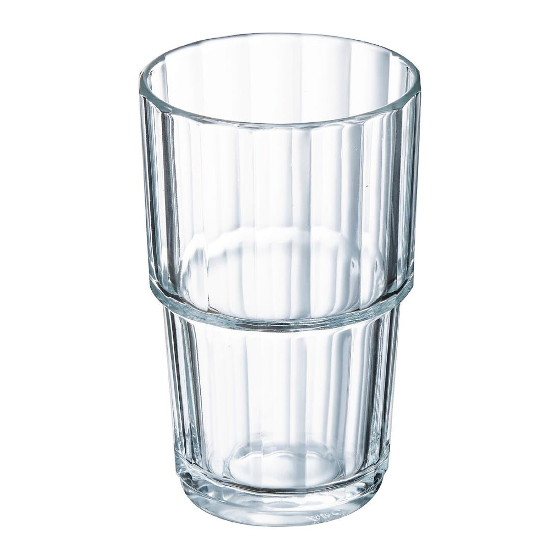 Arcoroc Norvege Stacking Tumblers 270ml/9.5oz (24 Pack)