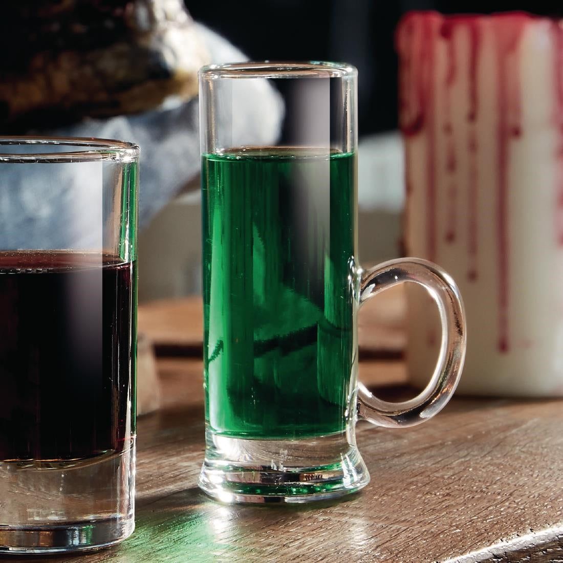 Arcoroc Islande Shot Glasses with Handle 60ml (72 Pack)